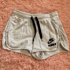 **SOLD** Nike Air White Shorts